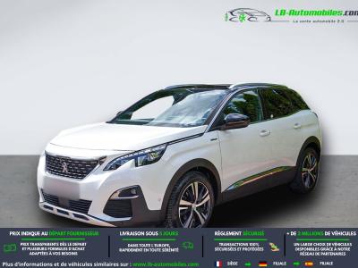 Peugeot 3008 Puretech 130ch  BVM