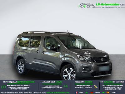 Peugeot Rifter PureTech 130  BVA 5pl