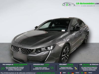 Peugeot 508 BlueHDi 130 ch  BVA