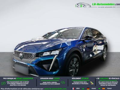 Peugeot 408 PureTech 130 ch  BVA