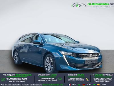 Peugeot 508 SW PureTech 180 ch  BVA