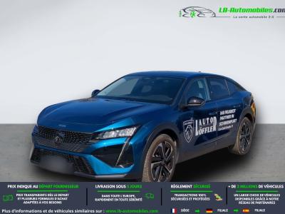Peugeot 408 PureTech 130 ch  BVA