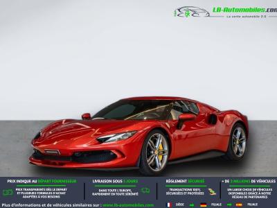 Ferrari 296 GTB 3.0 Turbo V6 Hybride 830 ch