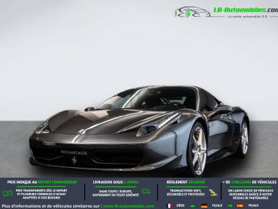 Ferrari 458 Italia 4.5 V8 570ch
