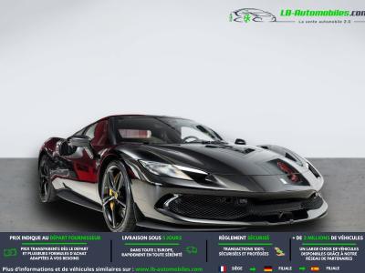 Ferrari 296 GTB 3.0 Turbo V6 Hybride 830 ch