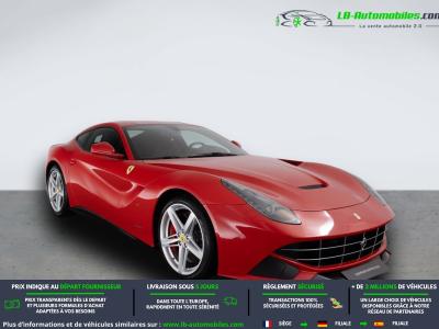 Ferrari F12 Berlinetta V12 6.0 740ch