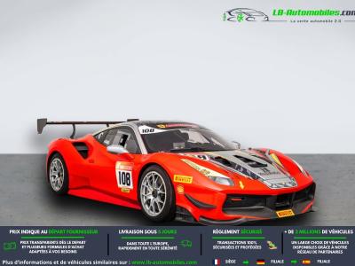 Ferrari 488 GTB 4.0 V8 670ch