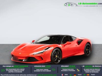Ferrari F8 Tributo 3.9 V8 BiTurbo 720ch