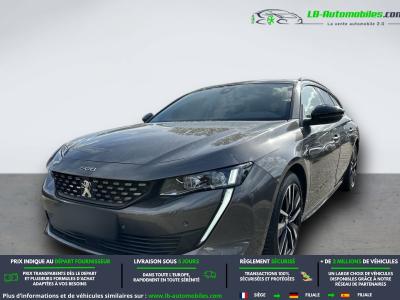 Peugeot 508 SW Hybrid 225 e-BVA