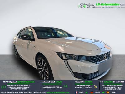 Peugeot 508 SW Hybrid 225 e-BVA