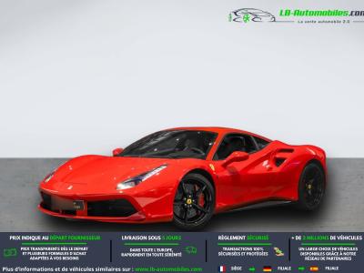 Ferrari 488 GTB 4.0 V8 670ch