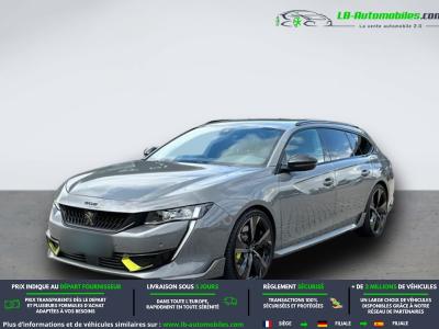 Peugeot 508 SW PSE Hybrid4 360 e-BVA