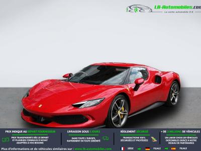 Ferrari 296 GTB 3.0 Turbo V6 Hybride 830 ch