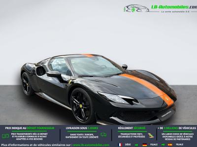 Ferrari 296 GTB 3.0 Turbo V6 Hybride 830 ch