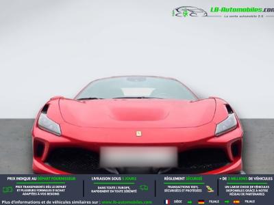 Ferrari F8 Spider 3.9 V8 BiTurbo 720ch
