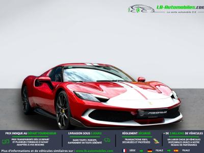 Ferrari 296 GTB 3.0 Turbo V6 Hybride 830 ch