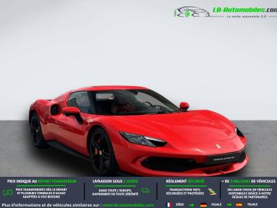 Ferrari 296 GTB 3.0 Turbo V6 Hybride 830 ch