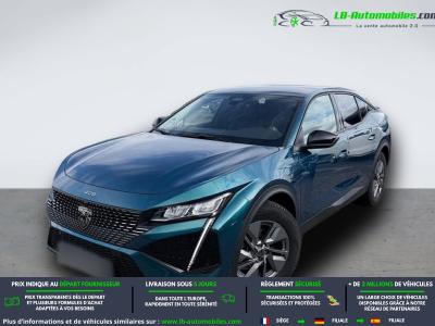Peugeot 408 PureTech 130 ch  BVA