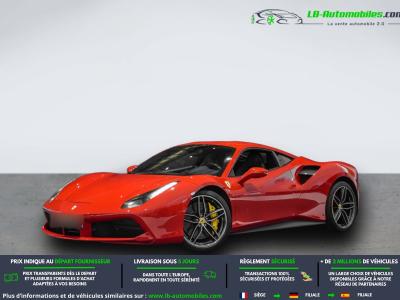 Ferrari 488 GTB 4.0 V8 670ch