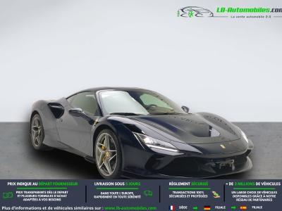 Ferrari F8 Tributo 3.9 V8 BiTurbo 720ch
