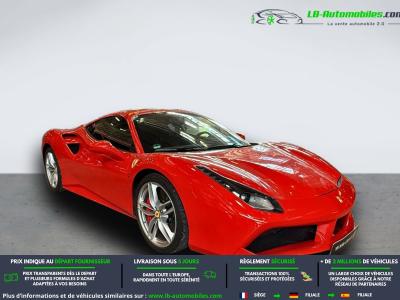 Ferrari 488 GTB 4.0 V8 670ch