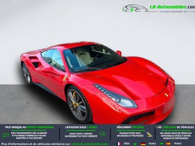 Ferrari 488 GTB 4.0 V8 670ch