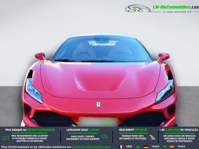 Ferrari F8 Tributo 3.9 V8 BiTurbo 720ch