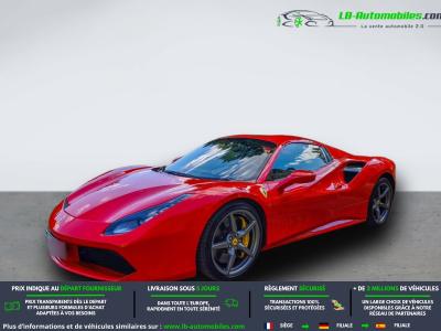 Ferrari 488 Spider 4.0 V8 670ch