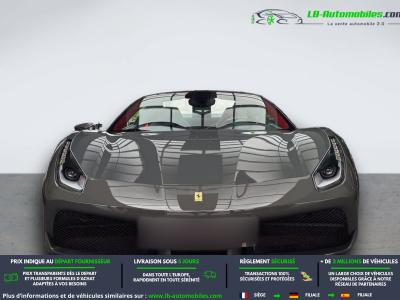 Ferrari 488 Spider 4.0 V8 670ch