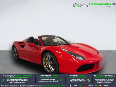 Ferrari 488 Spider 4.0 V8 670ch