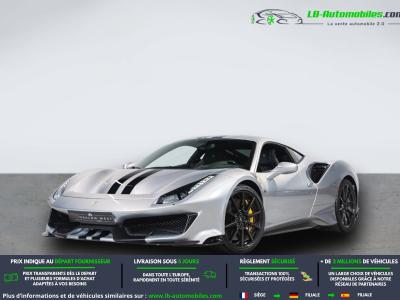Ferrari 488 Pista 4.0 V8 720ch