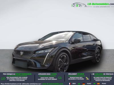Peugeot 408 PureTech 130 ch  BVA