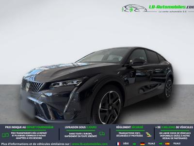 Peugeot 408 PureTech 130 ch  BVA