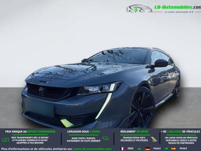 Peugeot 508 SW PSE Hybrid4 360 e-BVA
