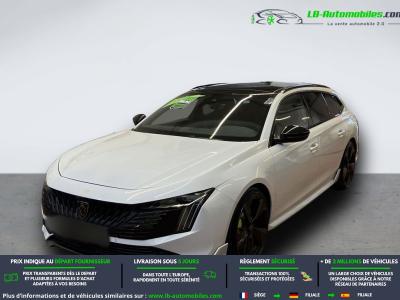 Peugeot 508 SW PSE Hybrid4 360 e-BVA