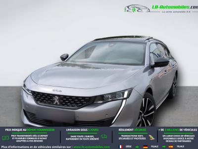 Peugeot 508 SW Hybrid 225 e-BVA