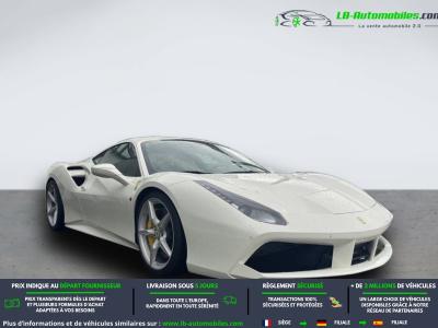 Ferrari 488 GTB 4.0 V8 670ch