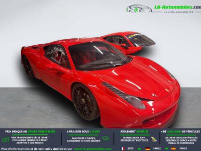 Ferrari 458 Italia 4.5 V8 570ch