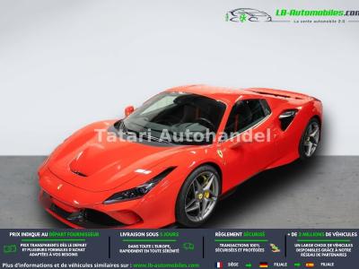 Ferrari F8 Spider 3.9 V8 BiTurbo 720ch