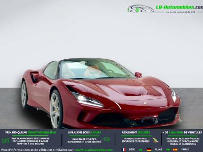 Ferrari F8 Spider 3.9 V8 BiTurbo 720ch