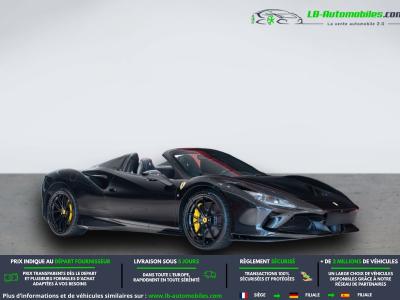 Ferrari F8 Spider 3.9 V8 BiTurbo 720ch