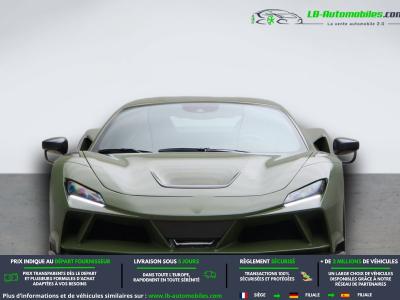 Ferrari F8 Tributo 3.9 V8 BiTurbo 720ch
