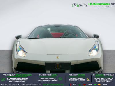 Ferrari 488 Spider 4.0 V8 670ch