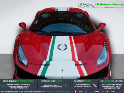 Ferrari 488 Pista 4.0 V8 720ch