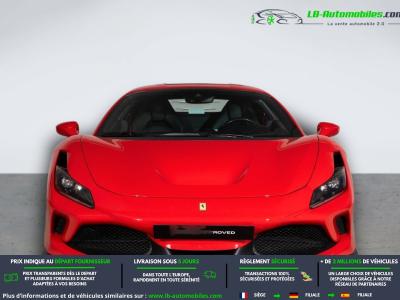 Ferrari F8 Tributo 3.9 V8 BiTurbo 720ch
