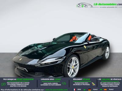 Ferrari Roma Spider V8 4.0 620ch