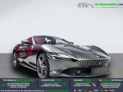 Ferrari Roma Spider V8 4.0 620ch