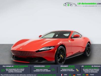 Ferrari Roma V8 4.0 620ch