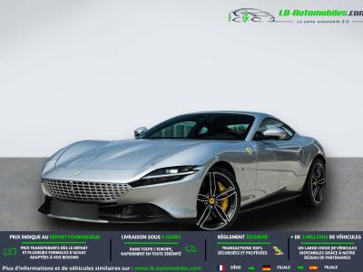 Ferrari Roma V8 4.0 620ch