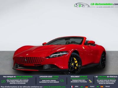 Ferrari Roma Spider V8 4.0 620ch